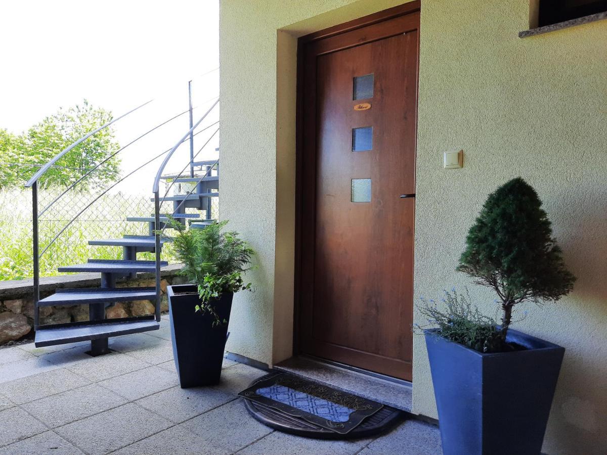 Spacious Apartment "Ana" On Lake Sabljaci โอกูลิน ภายนอก รูปภาพ