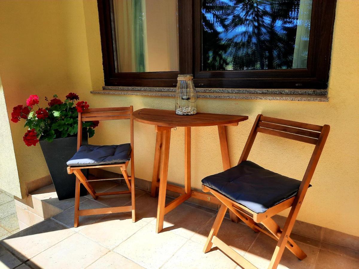 Spacious Apartment "Ana" On Lake Sabljaci โอกูลิน ภายนอก รูปภาพ