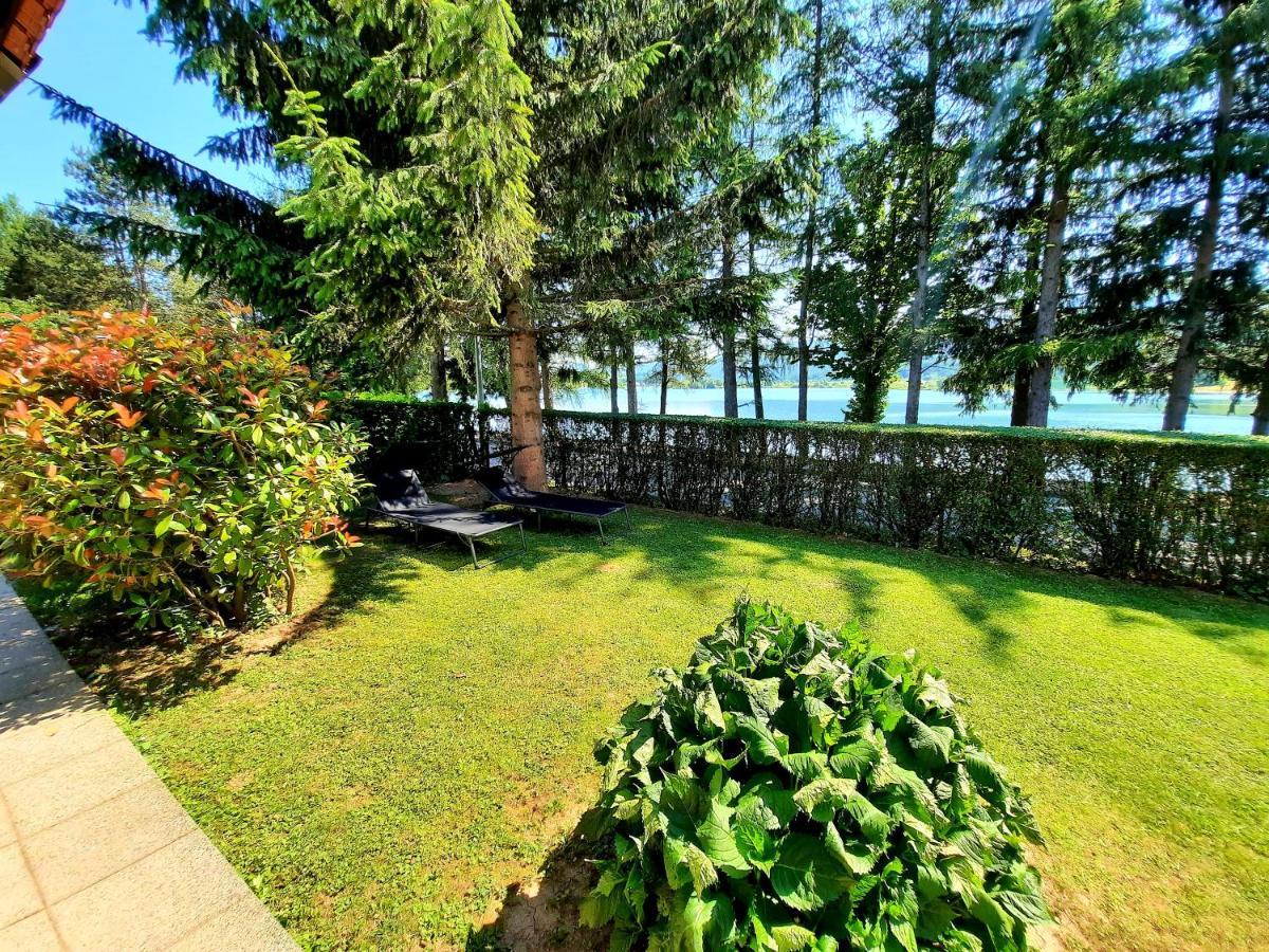 Spacious Apartment "Ana" On Lake Sabljaci โอกูลิน ภายนอก รูปภาพ