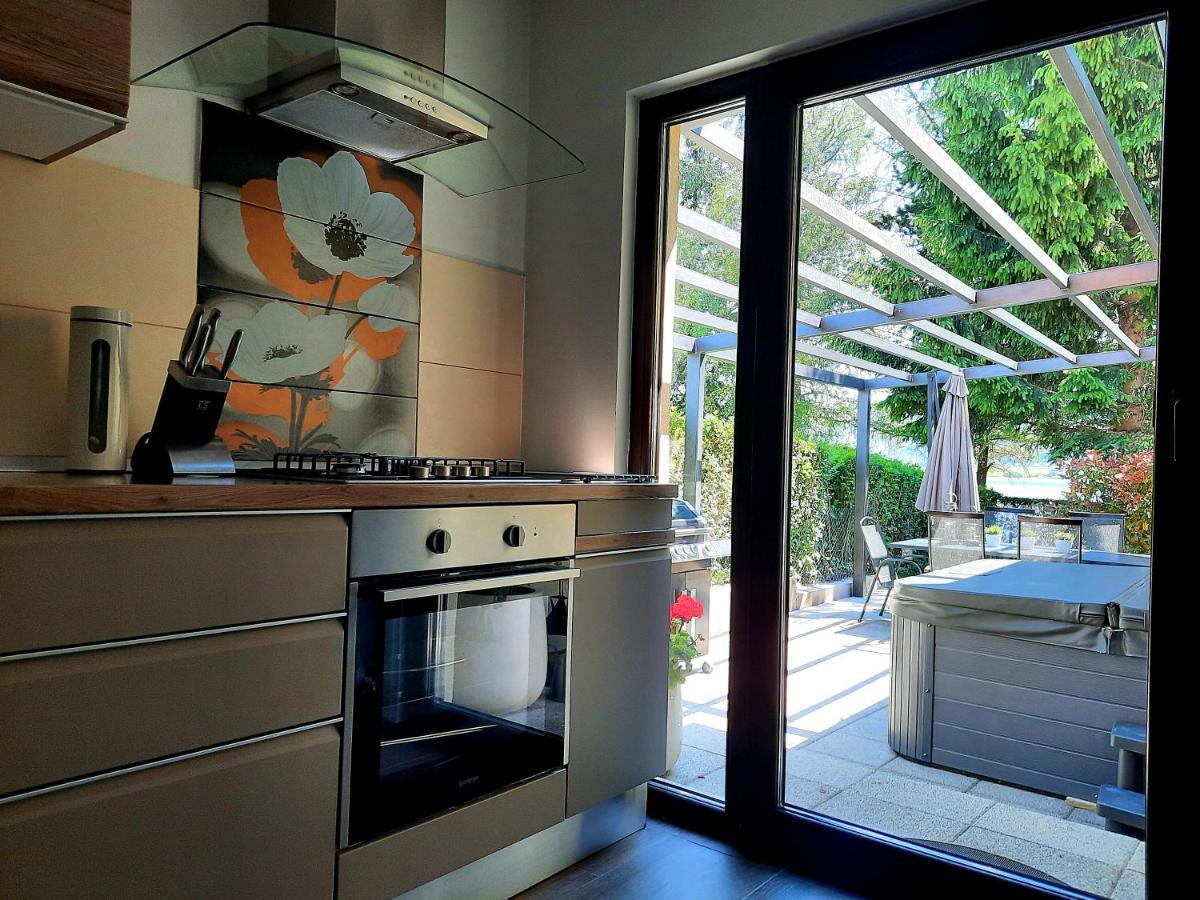 Spacious Apartment "Ana" On Lake Sabljaci โอกูลิน ภายนอก รูปภาพ