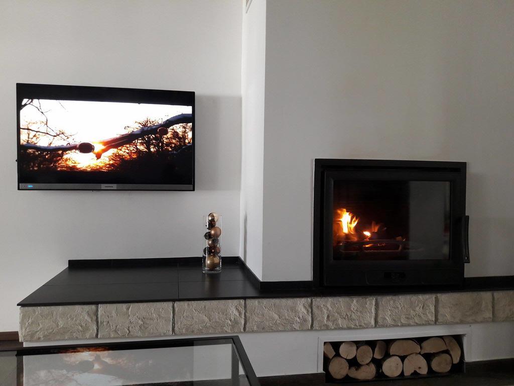 Spacious Apartment "Ana" On Lake Sabljaci โอกูลิน ภายนอก รูปภาพ