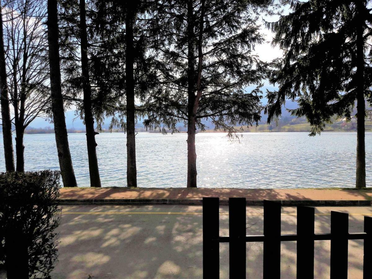 Spacious Apartment "Ana" On Lake Sabljaci โอกูลิน ภายนอก รูปภาพ
