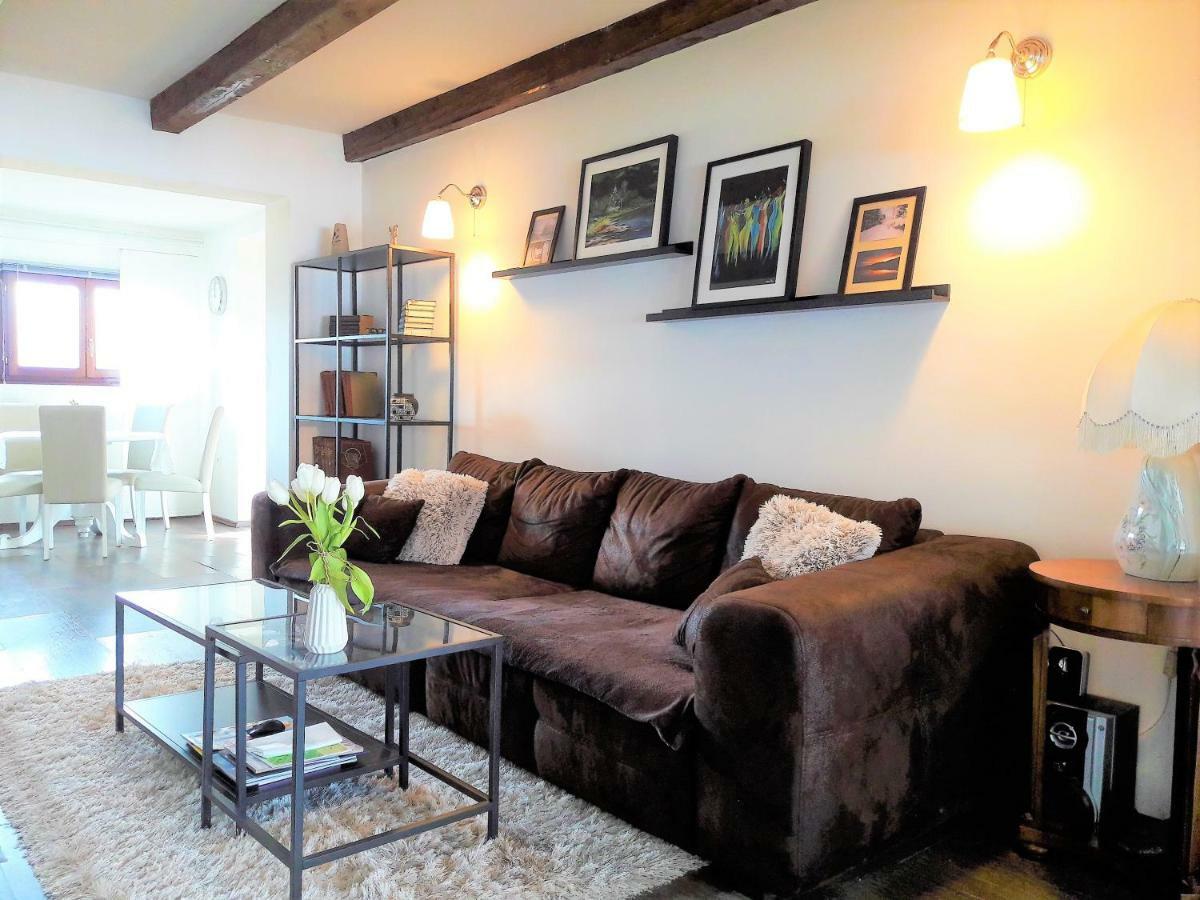 Spacious Apartment "Ana" On Lake Sabljaci โอกูลิน ภายนอก รูปภาพ