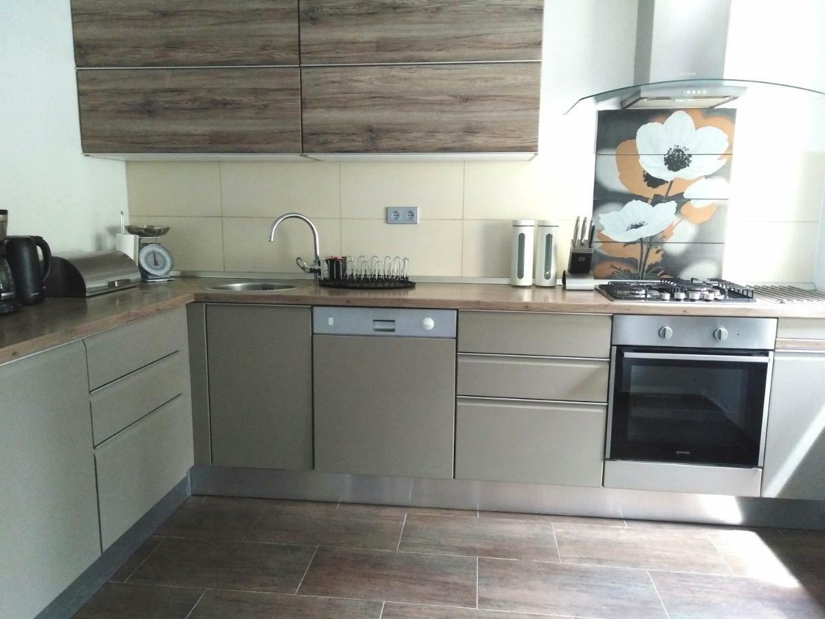 Spacious Apartment "Ana" On Lake Sabljaci โอกูลิน ภายนอก รูปภาพ